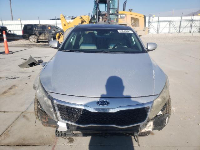 Photo 5 from auction – 2012 KIA OPTIMA EX with VIN 5XXGN4A75CG041617