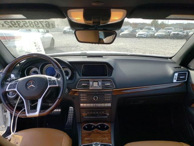 Photo 8 from auction – 2016 MERCEDES-BENZ E 550 with VIN WDDKK7DF7GF330466