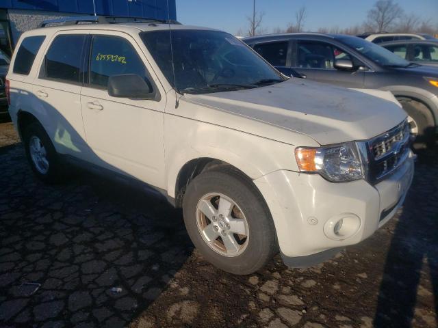 Photo 4 from auction – 2011 FORD ESCAPE LIM with VIN 1FMCU9EG0BKA94945