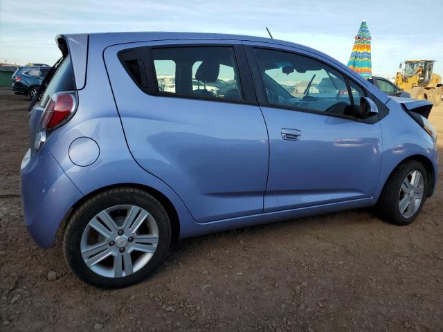 Photo 3 from auction – 2014 CHEVROLET SPARK LS with VIN KL8CB6S93EC456532