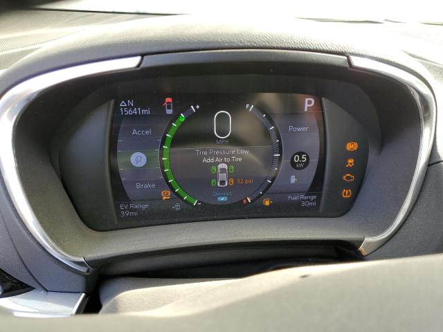 Photo 9 from auction – 2019 CHEVROLET VOLT PREMI with VIN 1G1RD6S50KU117184