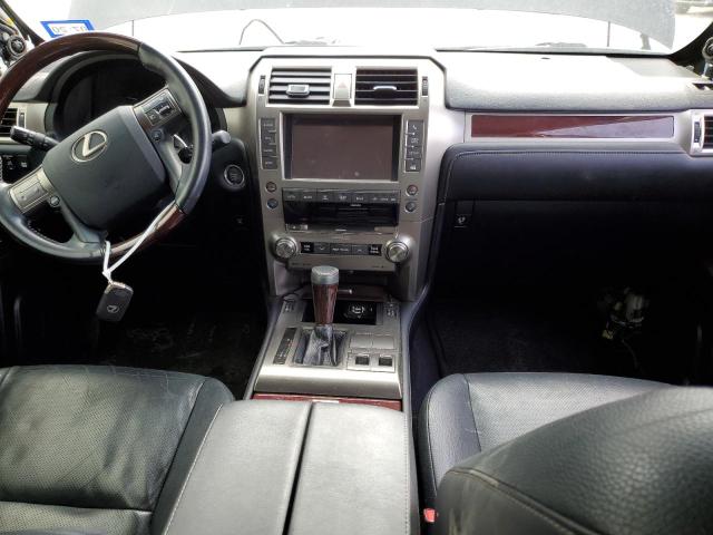 Photo 8 from auction – 2016 LEXUS GX 460 with VIN JTJBM7FX0G5124631