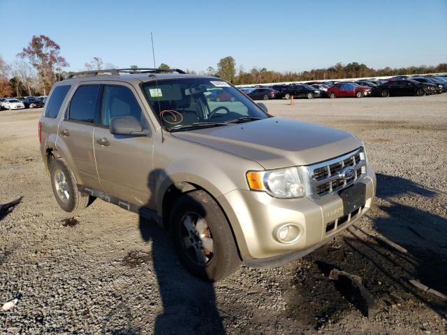 Photo 4 from auction – 2010 FORD ESCAPE XLT with VIN 1FMCU0D78AKA68492