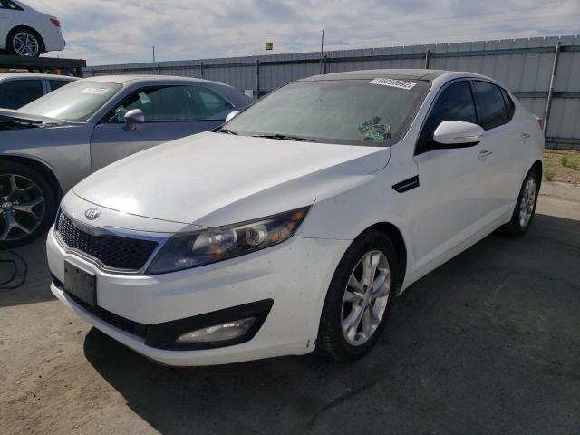 صورة رقم 2 من المزاد - 2013 KIA OPTIMA EX مع VIN 5XXGN4A71DG162548