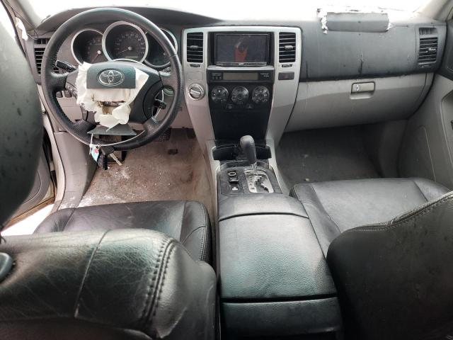 Photo 8 from auction – 2009 TOYOTA 4RUNNER SR with VIN JTEBU14R99K037265