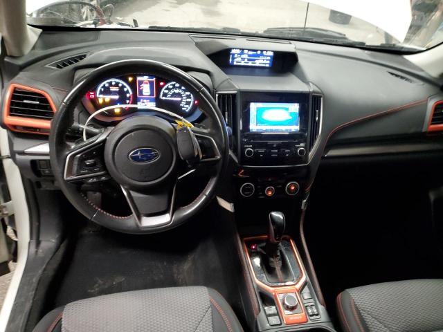 Photo 8 from auction – 2019 SUBARU FORESTER S with VIN JF2SKAJC6KH542517