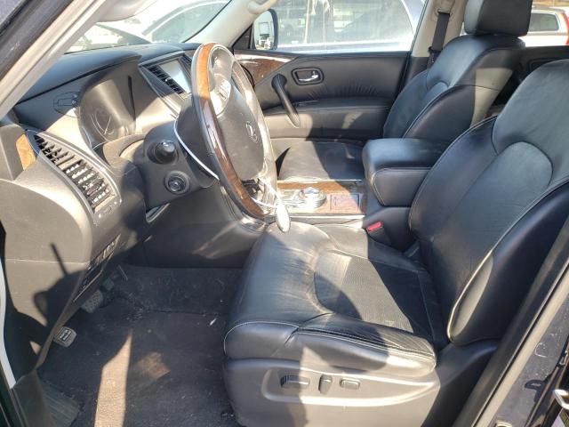 Photo 7 from auction – 2016 INFINITI QX80 with VIN JN8AZ2NC7G9401080