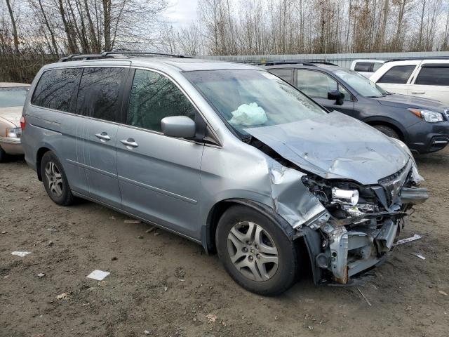 Photo 4 from auction – 2006 HONDA ODYSSEY EX with VIN 5FNRL38736B092880