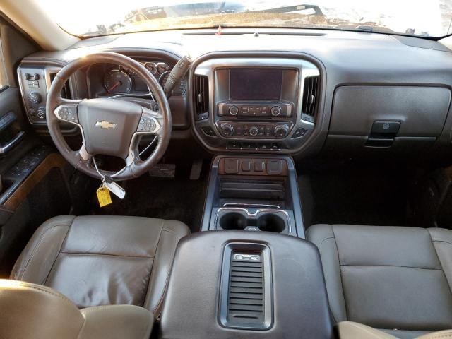 Photo 8 from auction – 2016 CHEVROLET SILVERADO with VIN 3GCUKSEC4GG223951