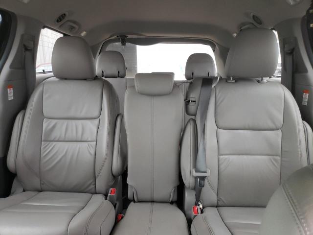 Photo 10 from auction – 2015 TOYOTA SIENNA XLE with VIN 5TDYK3DC4FS642035
