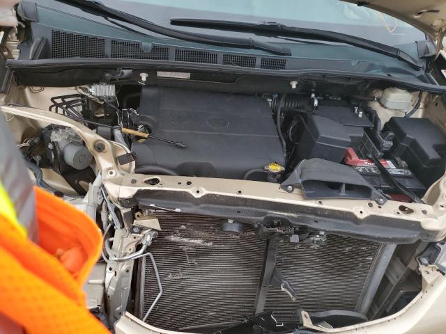 Photo 12 from auction – 2012 TOYOTA SIENNA LE with VIN 5TDKK3DC5CS249632