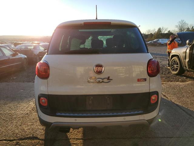 Photo 6 from auction – 2014 FIAT 500L TREKK with VIN ZFBCFADH7EZ010841