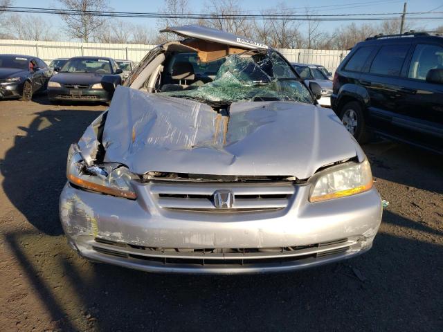 Photo 5 from auction – 2002 HONDA ACCORD VAL with VIN 1HGCF86692A117757