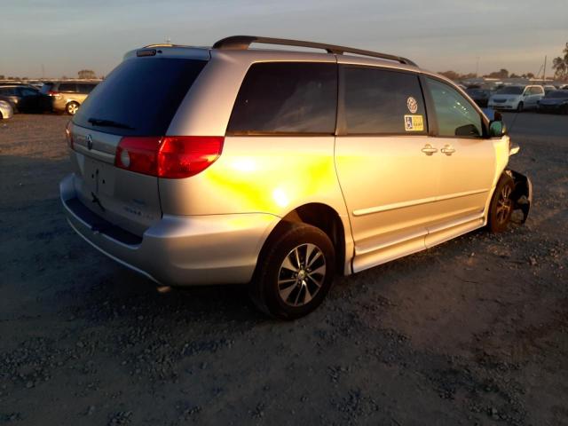 Photo 3 from auction – 2009 TOYOTA SIENNA CE with VIN 5TDZK23C19S252854