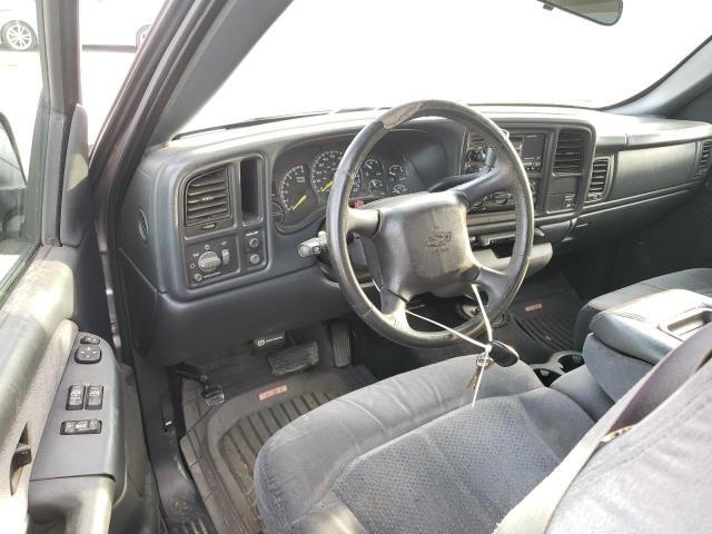 Photo 8 from auction – 2001 CHEVROLET SILVERADO with VIN 1GCEC19V91Z141602