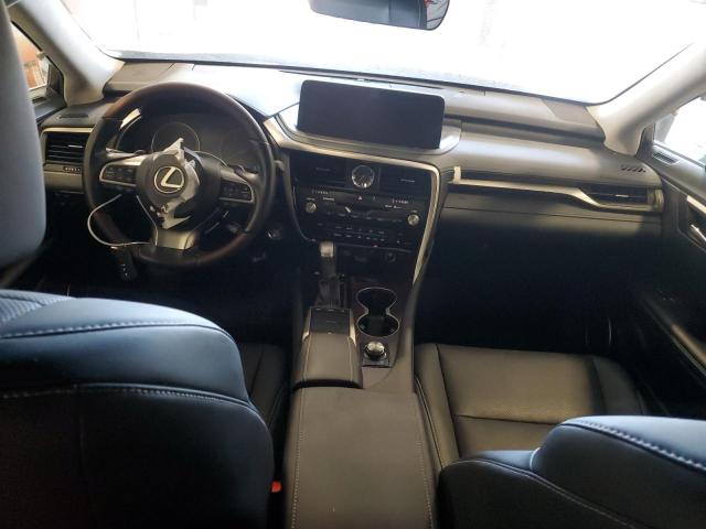 Photo 8 from auction – 2021 LEXUS RX 350 with VIN 2T2HZMAA2MC184663