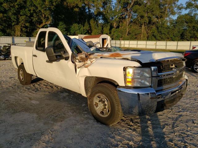 Photo 4 from auction – 2008 CHEVROLET SILVERADO with VIN 1GCHC23648F187712