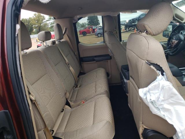 Photo 10 from auction – 2016 FORD F150 SUPER with VIN 1FTFX1EF1GFA37137