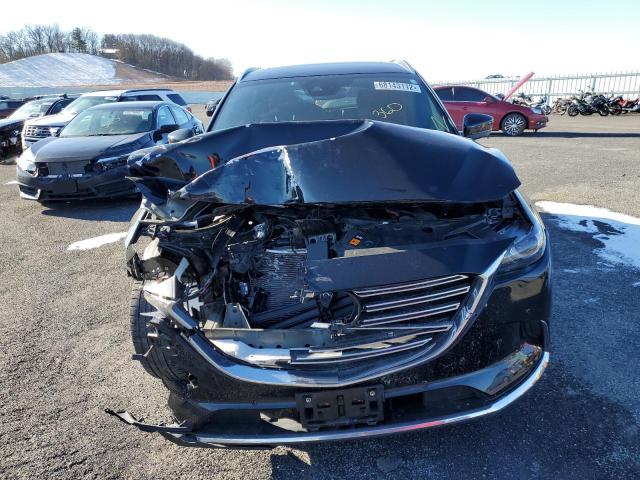 Photo 5 from auction – 2021 MAZDA CX-9 GRAND with VIN JM3TCBDY5M0530848