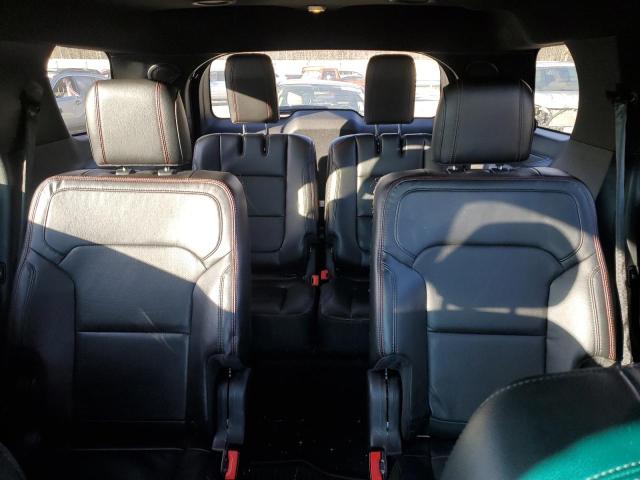 Photo 10 from auction – 2016 FORD EXPLORER S with VIN 1FM5K8GT9GGA13681