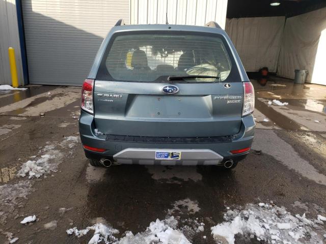 Photo 6 from auction – 2010 SUBARU FORESTER 2 with VIN JF2SH6CC0AH763795