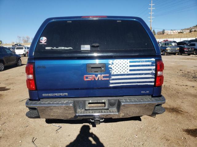 Photo 6 from auction – 2016 GMC SIERRA K15 with VIN 3GTU2MECXGG121078