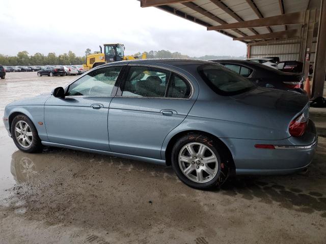 Photo 2 from auction – 2004 JAGUAR S-TYPE with VIN SAJEA01T04FN10509