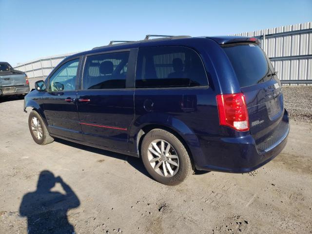 Photo 2 from auction – 2016 DODGE GRAND CARA with VIN 2C4RDGCG0GR194722