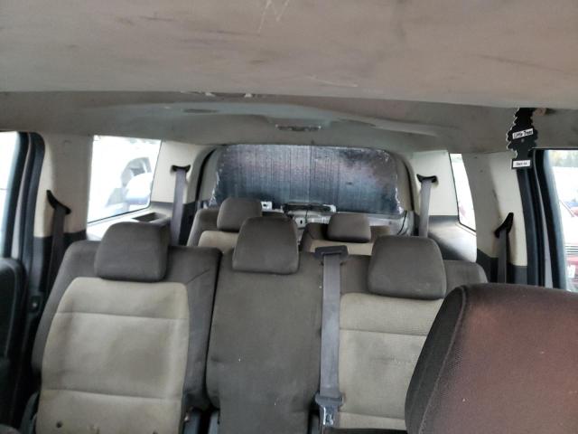 Photo 10 from auction – 2010 FORD FLEX SEL with VIN 2FMGK5CC9ABA25051