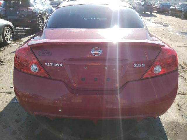 Photo 6 from auction – 2011 NISSAN ALTIMA S with VIN 1N4AL2EP7BC122486