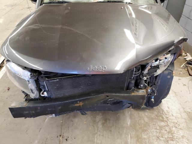 Photo 12 from auction – 2017 JEEP COMPASS LA with VIN 1C4NJCEA1HD153190