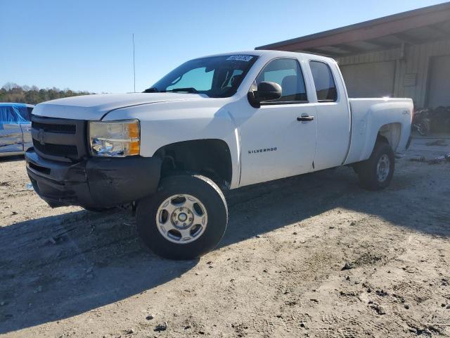 CHEVROLET SILVERADO 2010 with VIN 1GCSKPEA9AZ199026 - Photo from auction