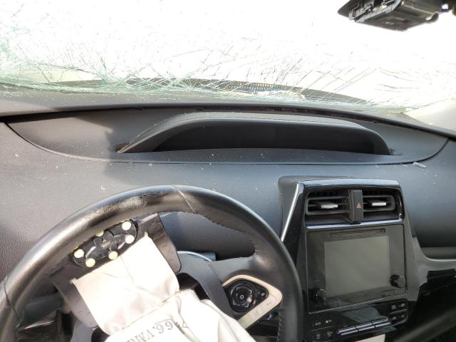 Photo 9 from auction – 2016 TOYOTA PRIUS with VIN JTDKARFU1G3020397