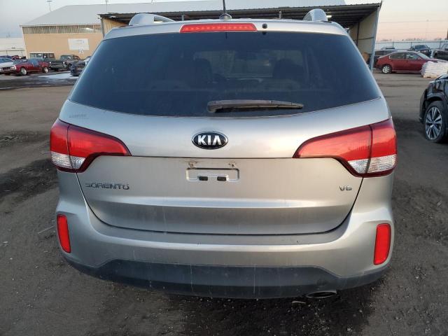 Photo 6 from auction – 2015 KIA SORENTO LX with VIN 5XYKTDA71FG653765