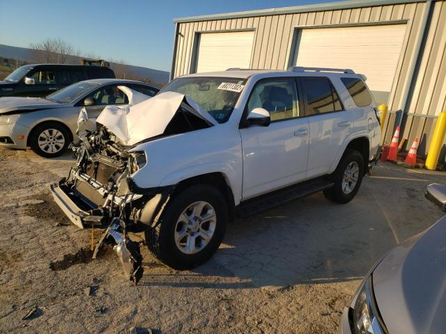 صورة رقم 1 من المزاد - 2017 TOYOTA 4RUNNER مع VIN JTEBU5JR4H5419955