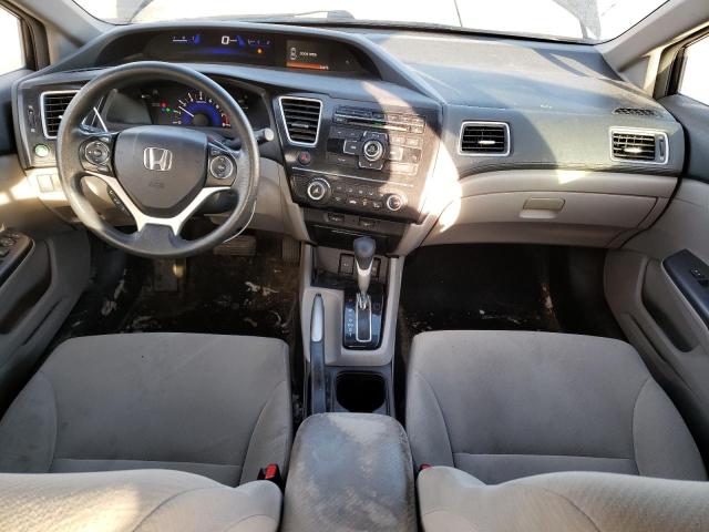 Photo 8 from auction – 2013 HONDA CIVIC LX with VIN 2HGFB2F49DH012340