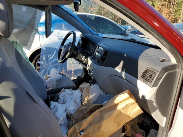 Photo 5 from auction – 2010 HYUNDAI ACCENT GLS with VIN KMHCN4AC0AU467553
