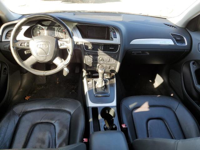 Photo 8 from auction – 2010 AUDI A4 PREMIUM with VIN WAUDFAFL6AN017233