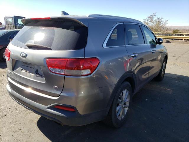 Photo 3 from auction – 2016 KIA SORENTO LX with VIN 5XYPGDA3XGG066246