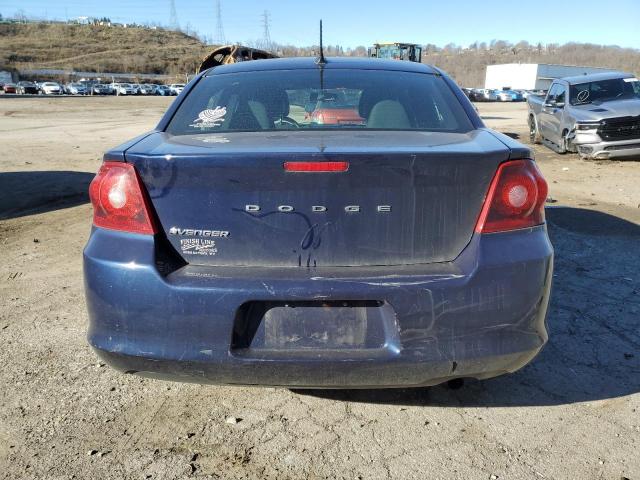 Photo 6 from auction – 2014 DODGE AVENGER SE with VIN 1C3CDZAB0EN109949