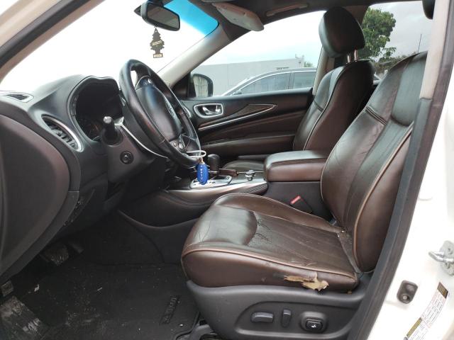 Photo 7 from auction – 2015 INFINITI QX60 with VIN 5N1AL0MN5FC503785