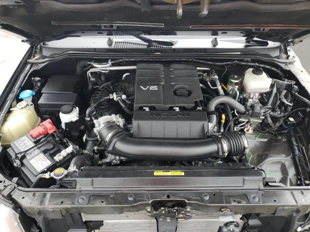 Photo 11 from auction – 2021 NISSAN FRONTIER S with VIN 1N6ED0EA7MN722518
