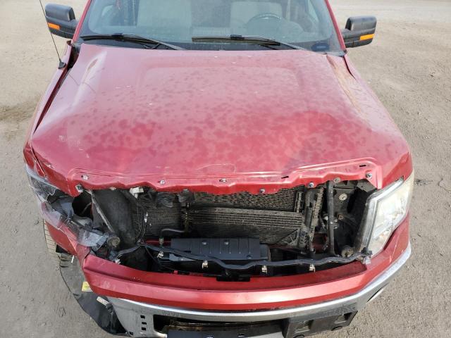 Photo 11 from auction – 2011 FORD F150 SUPER with VIN 1FTFX1CT9BFA86703