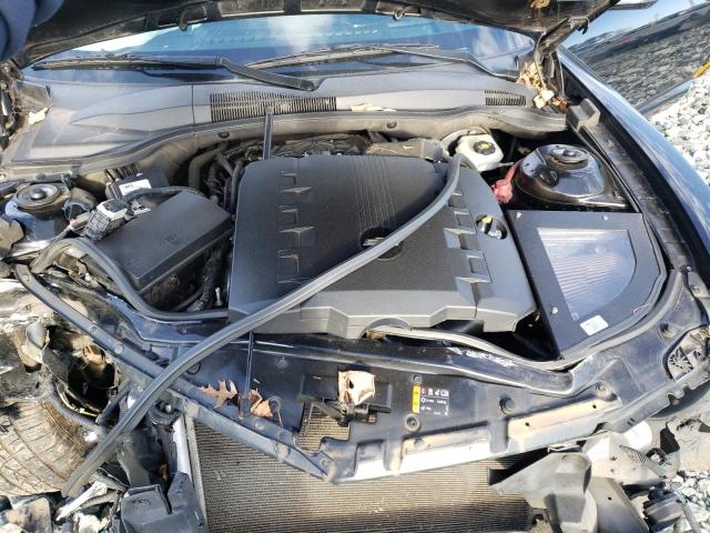 Photo 11 from auction – 2014 CHEVROLET CAMARO LT with VIN 2G1FC1E34E9159040