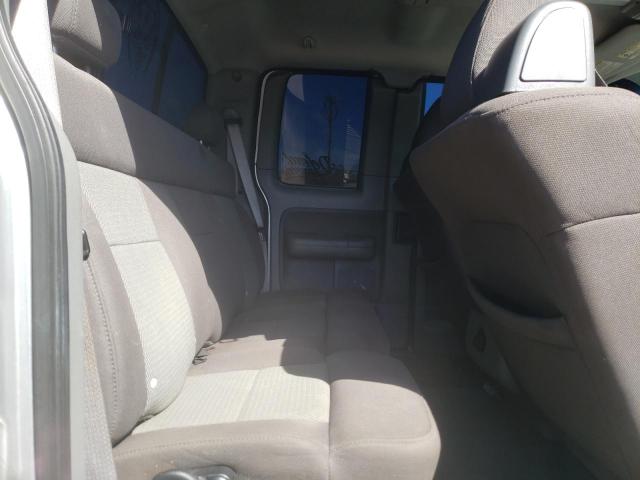 Photo 10 from auction – 2005 FORD F150 with VIN 1FTPX14575FB26821