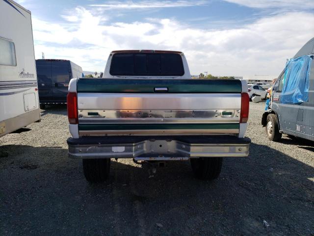 Photo 6 from auction – 1996 FORD F350 with VIN 1FTJW36F3TEB58016