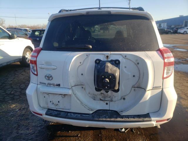 Photo 6 from auction – 2010 TOYOTA RAV4 with VIN JTMBF4DV6AD025709