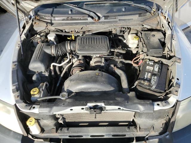 Photo 11 from auction – 2005 DODGE DAKOTA ST with VIN 1D7HE22K55S341409