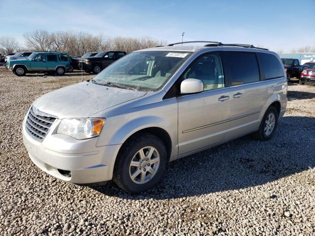 CHRYSLER TOWN & COU 2010 with VIN 2A4RR5D16AR214554 - Photo from auction