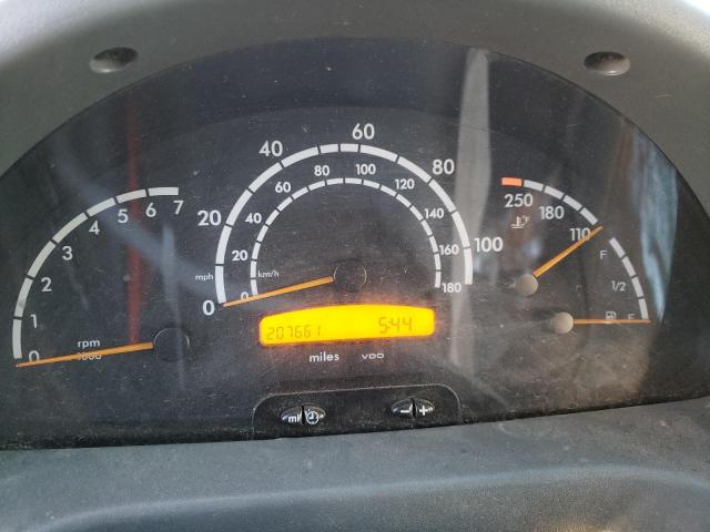 Photo 9 from auction – 2006 DODGE SPRINTER 2 with VIN WD0PD744065958079